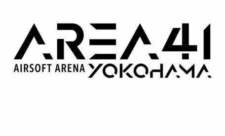 AREA41 YOKOHAMA ロゴ