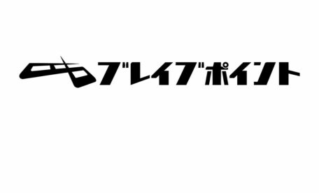 ブレイブポイント江坂店 ロゴ