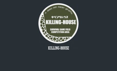 KILLING-HOUSE ロゴ