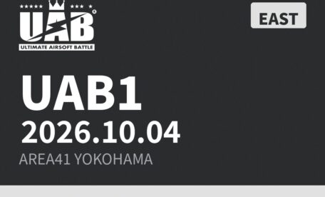 UAB1 EAST 2026.10.04 AREA41 YOKOHAMA PHOTO ALBUM